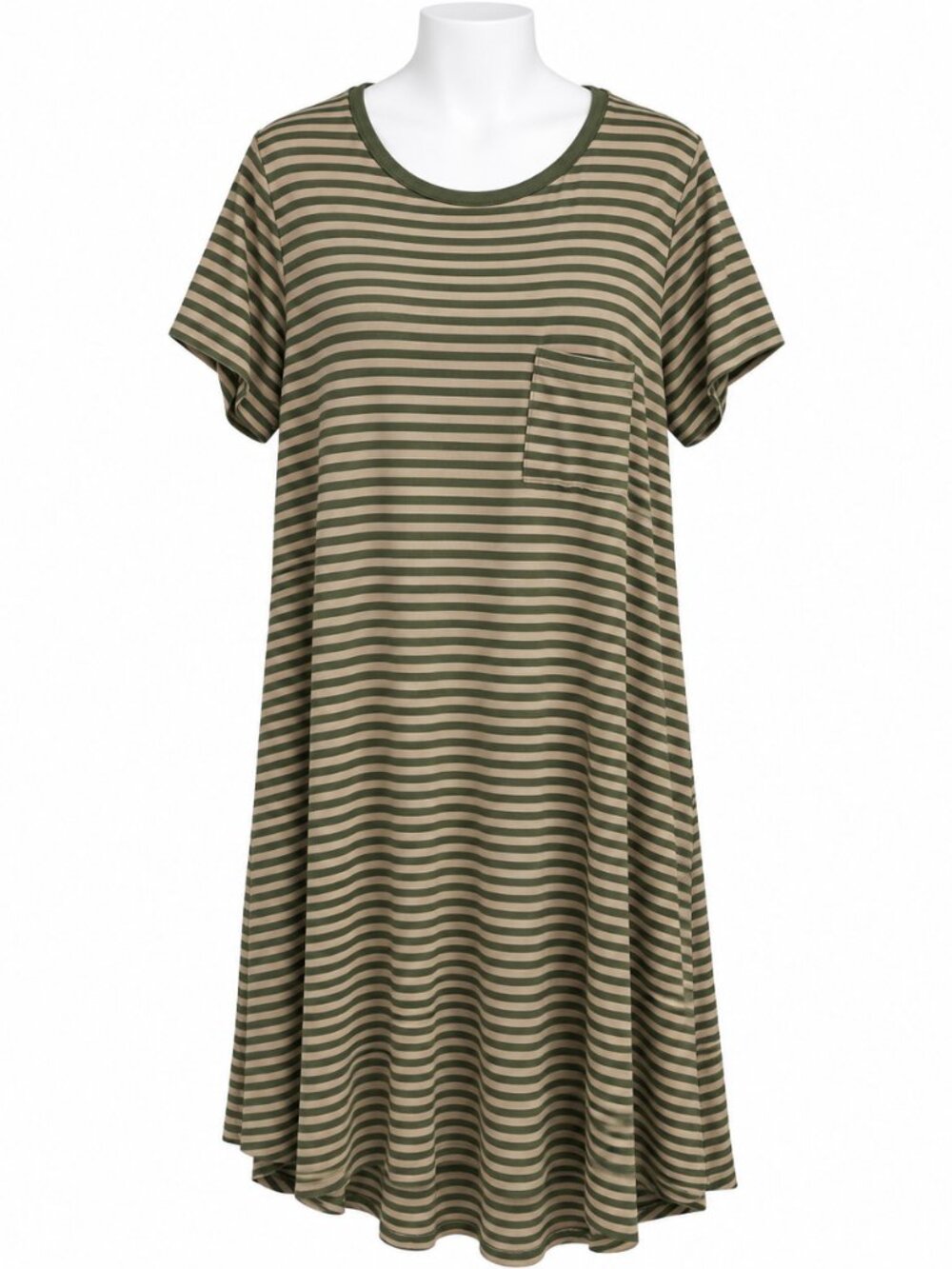 LuLaRoe Carly Dress 3XL